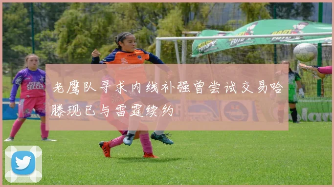 老鹰队寻求内线补强曾尝试交易哈滕现已与雷霆续约